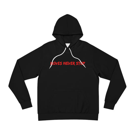 MNS If Not You, Then Who Men's Hoodie