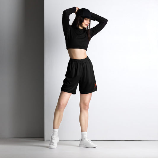 MNS Unisex Mesh Shorts