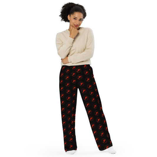 MNS unisex Wide-Leg Pants