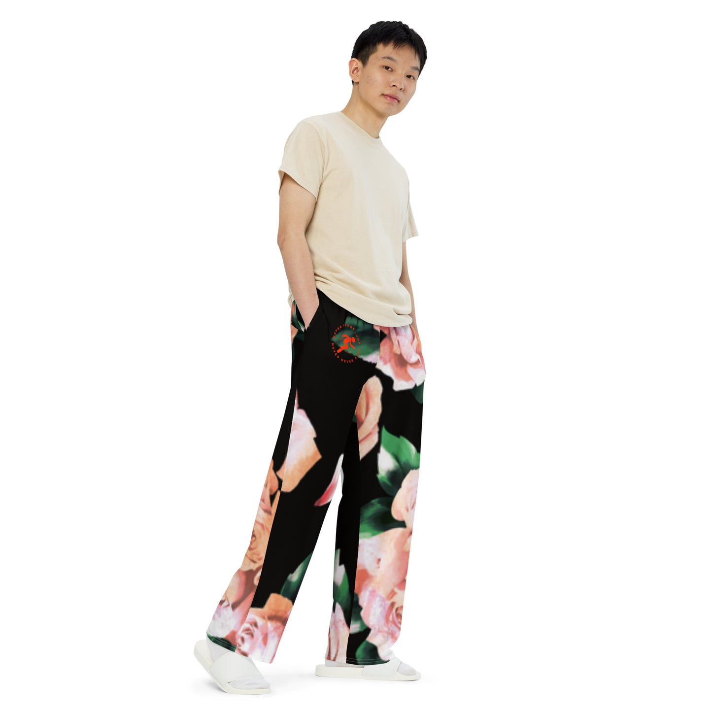 MNS Unisex Wide-Leg Pants