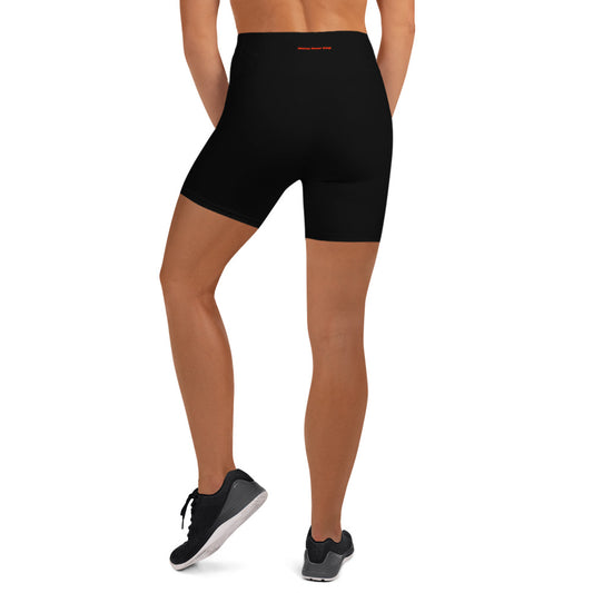 MNS Women's Yoga Shorts