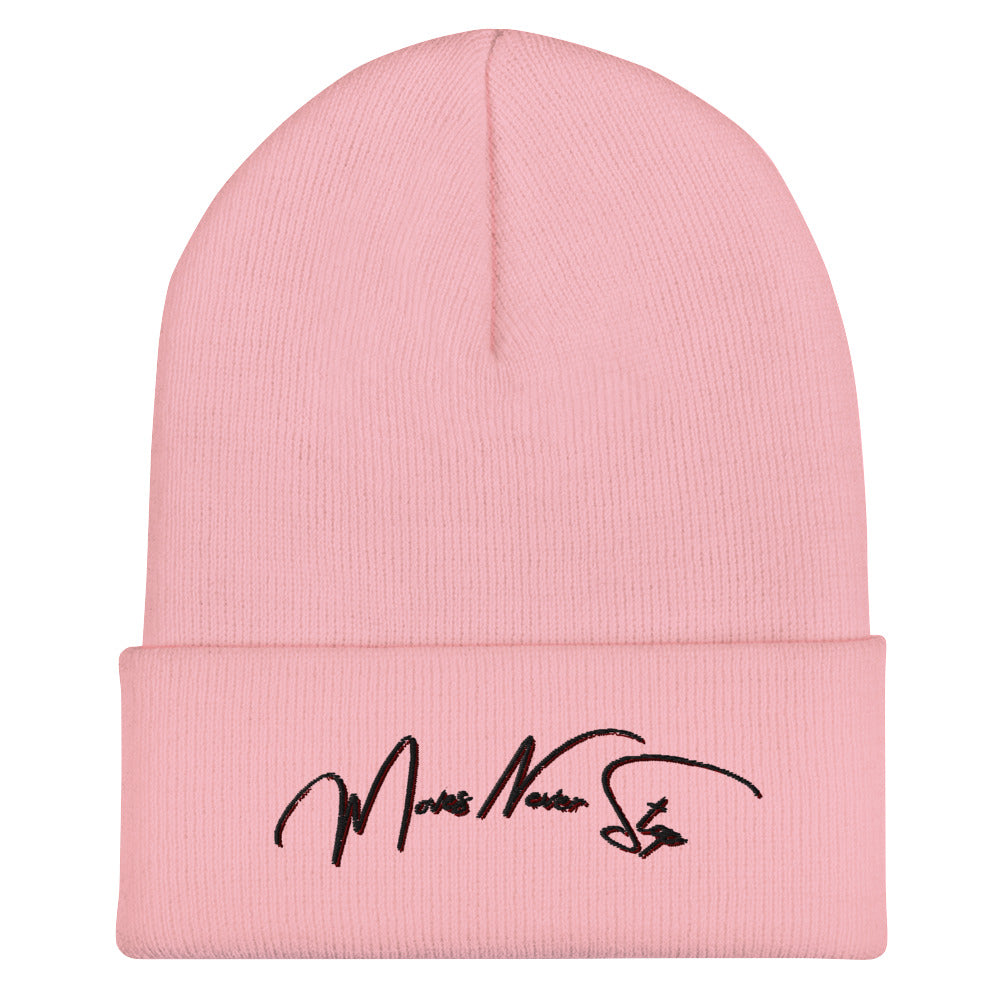 MNS Cuffed Beanie V2