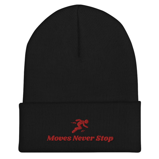 MNS Unisex Cuffed Beanie