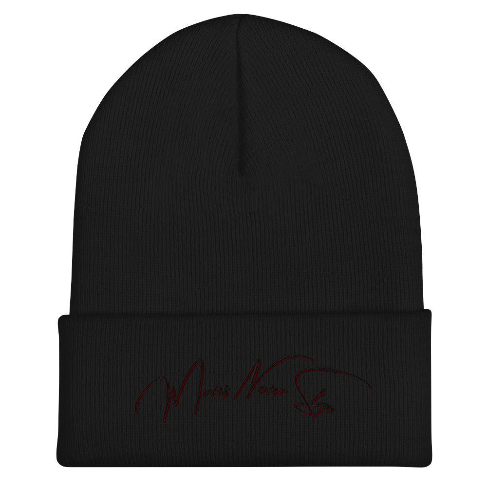 MNS Cuffed Beanie V2