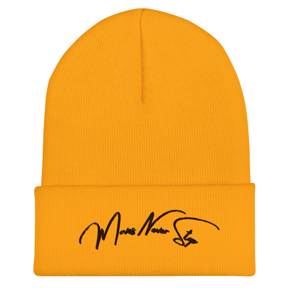 MNS Cuffed Beanie V2