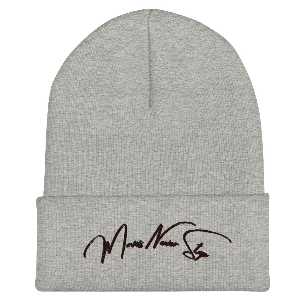 MNS Cuffed Beanie V2