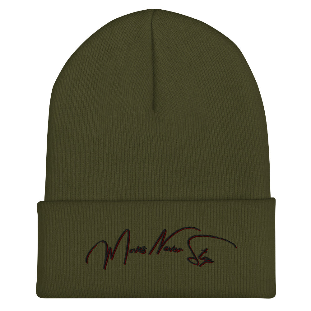 MNS Cuffed Beanie V2