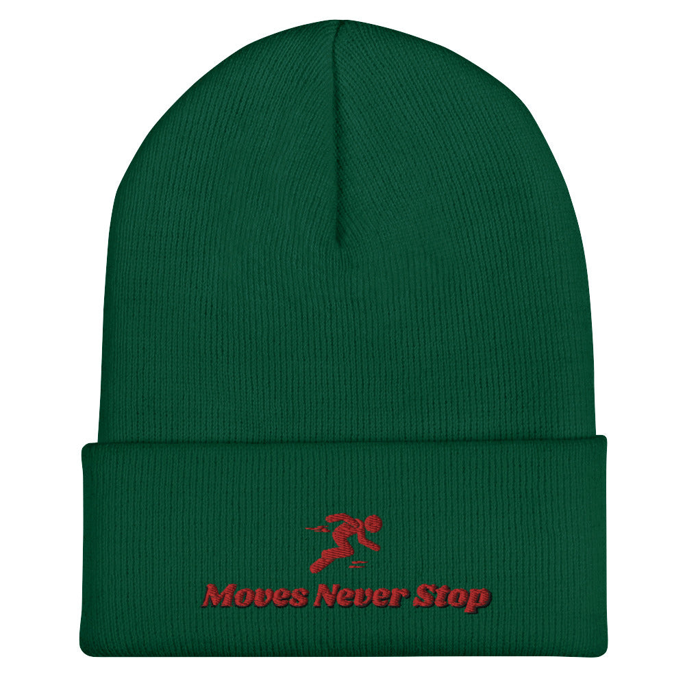 MNS Unisex Cuffed Beanie