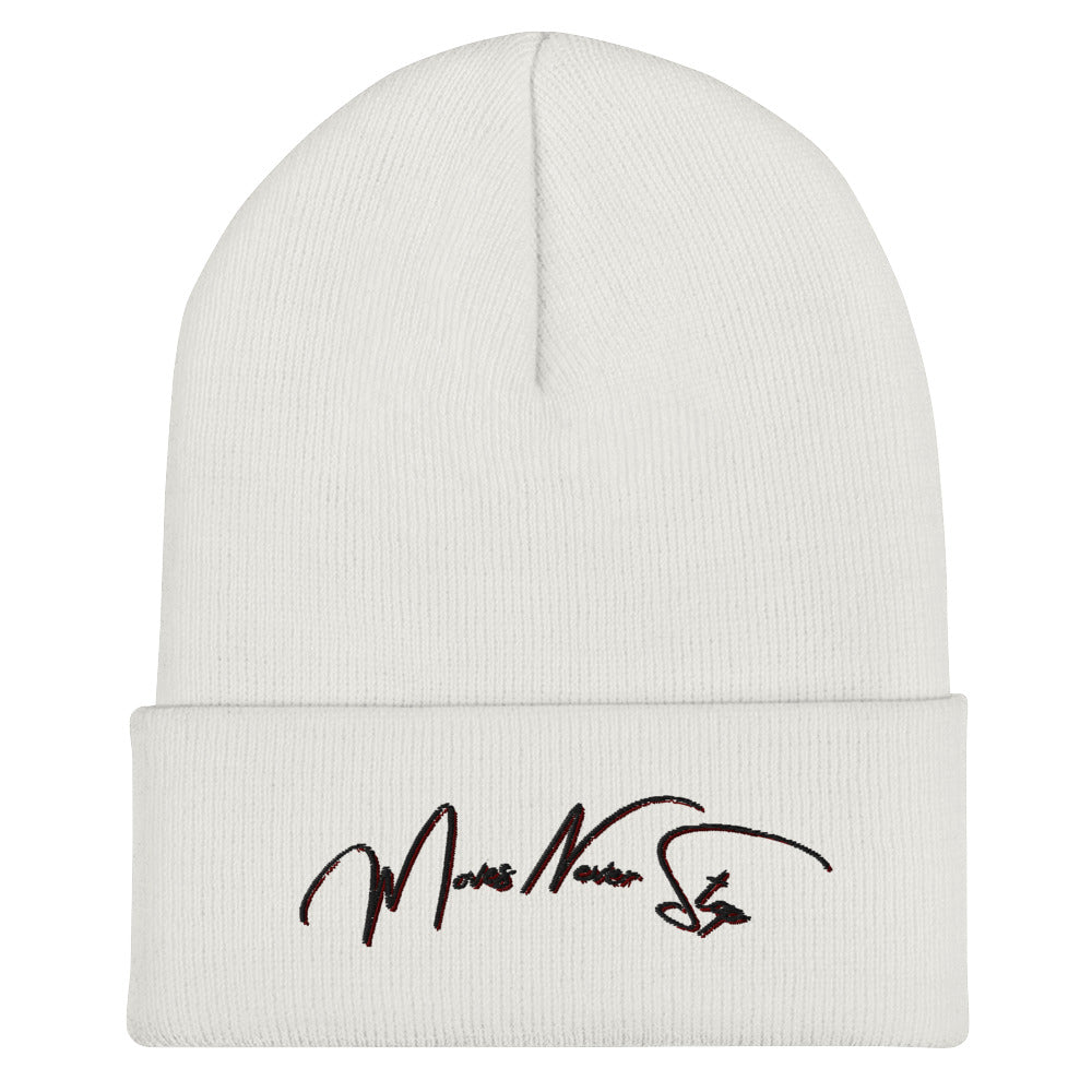 MNS Cuffed Beanie V2