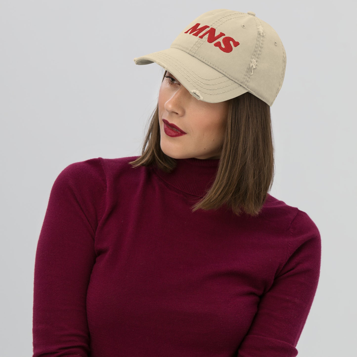 The MNS Dad Hat V1