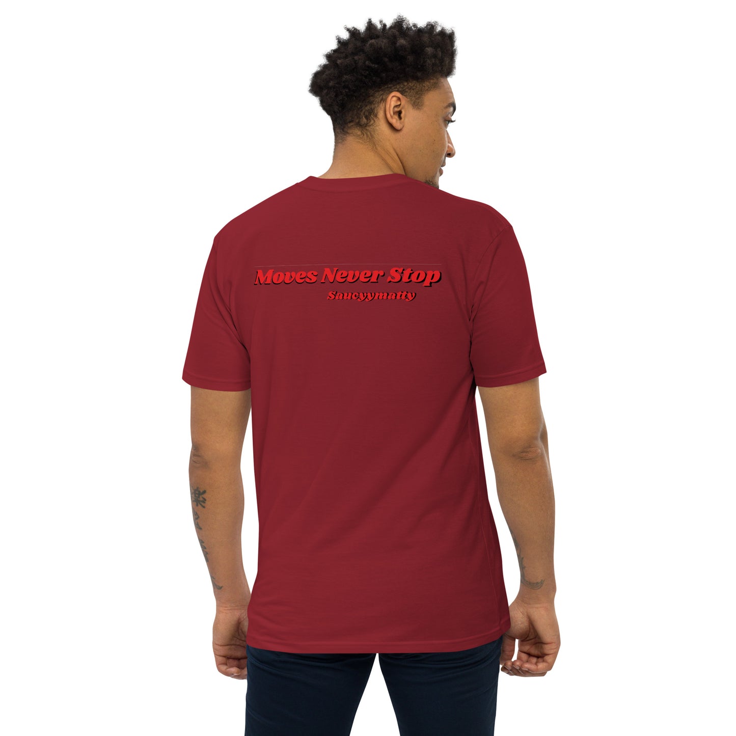 MNS Premium Heavyweight Tee