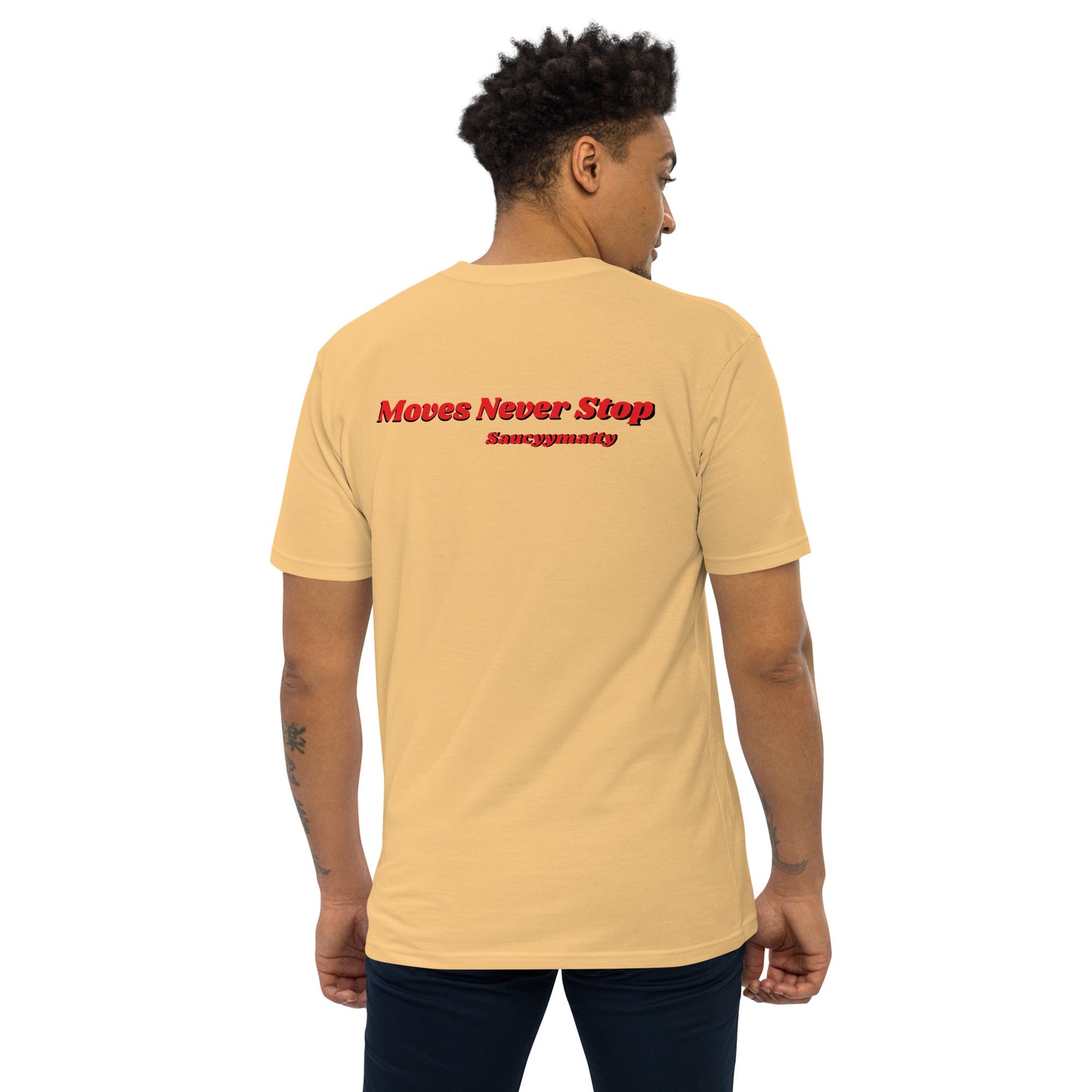 MNS Premium Heavyweight Tee