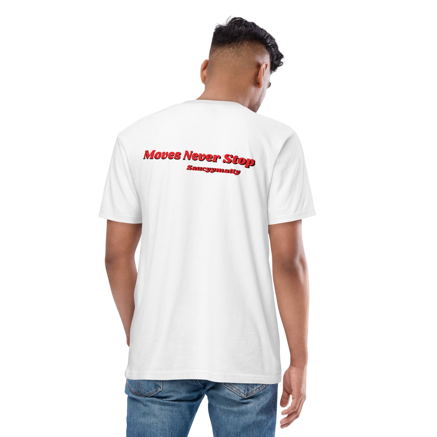 MNS Premium Heavyweight Tee