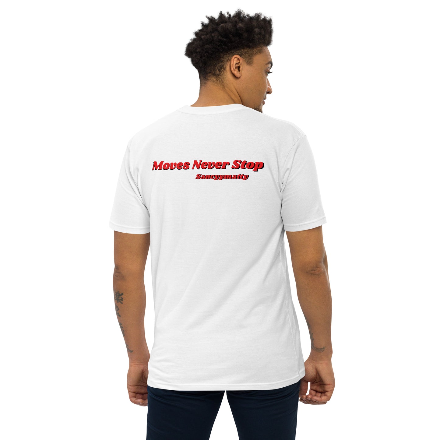 MNS Premium Heavyweight Tee