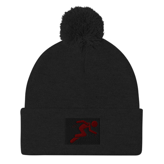 MNS Pom-Pom Beanie v1