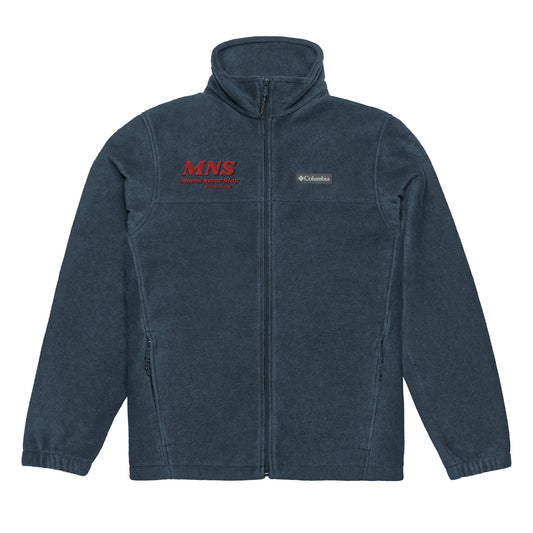 MNS Unisex Columbia Fleece Jacket