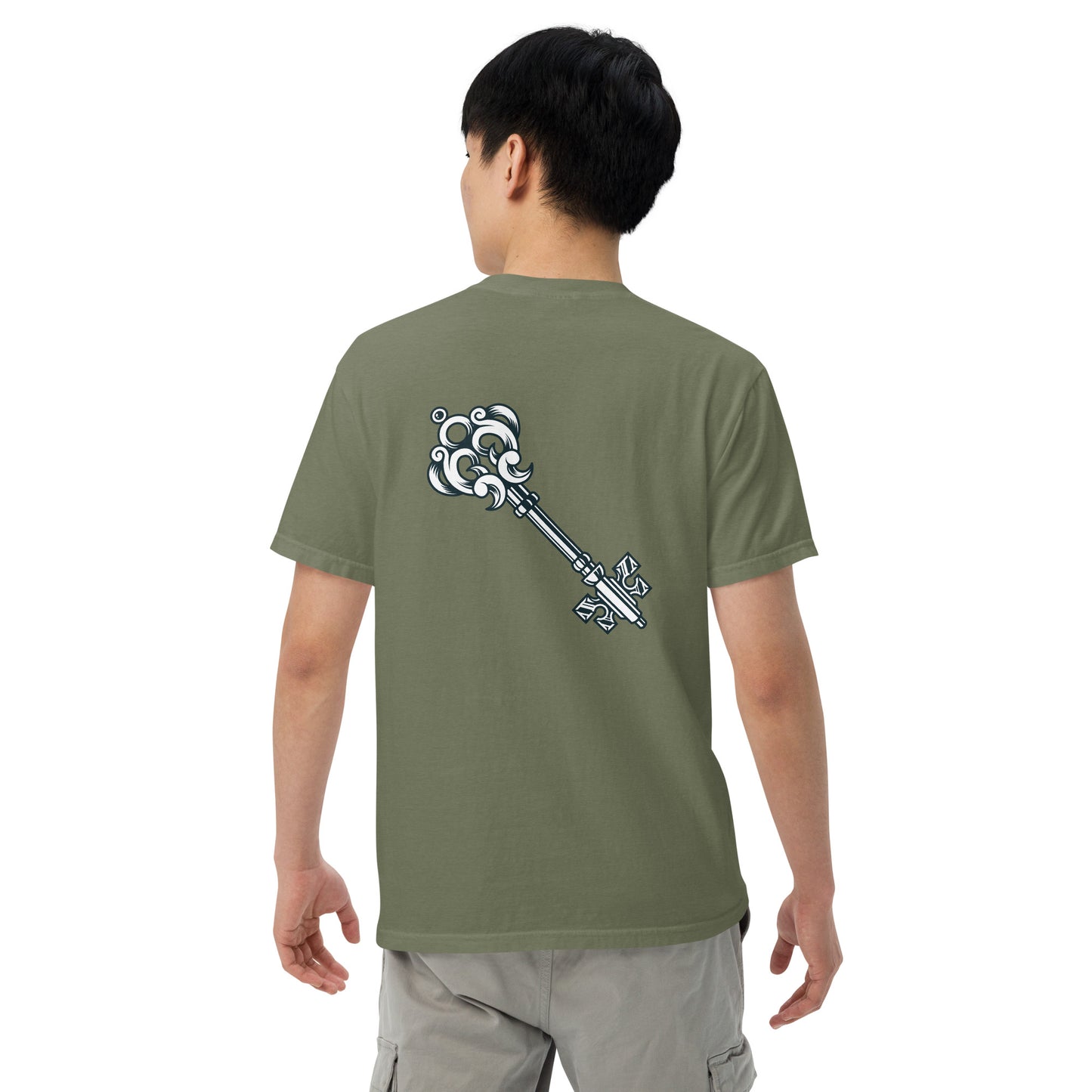 KEY TO YOU MNS Unisex T-Shirt