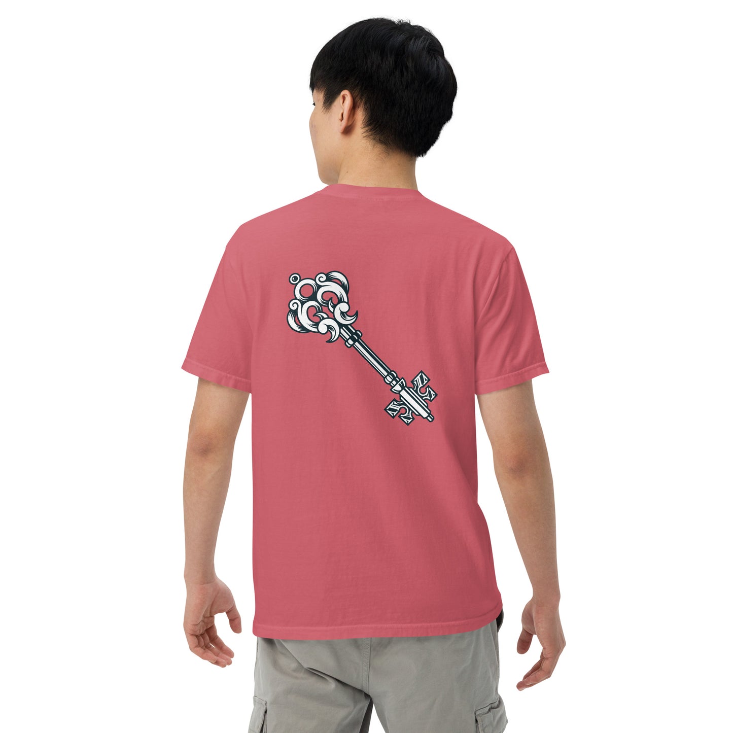 KEY TO YOU MNS Unisex T-Shirt