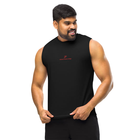 MNS Unisex Muscle Shirt