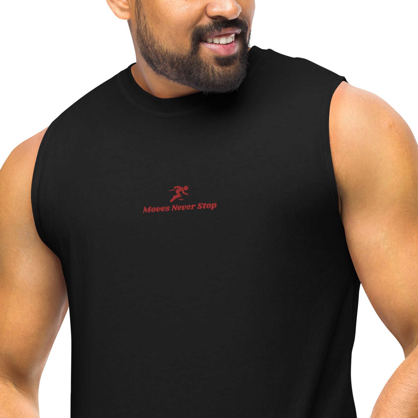 MNS Unisex Muscle Shirt