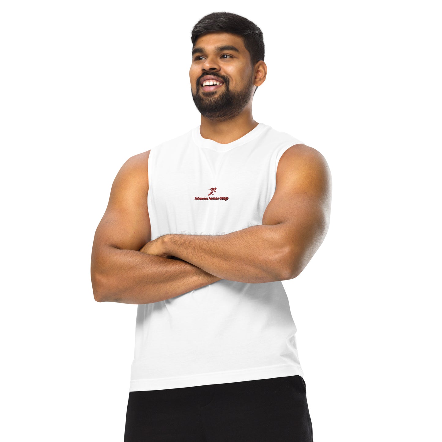 MNS Unisex Muscle Shirt