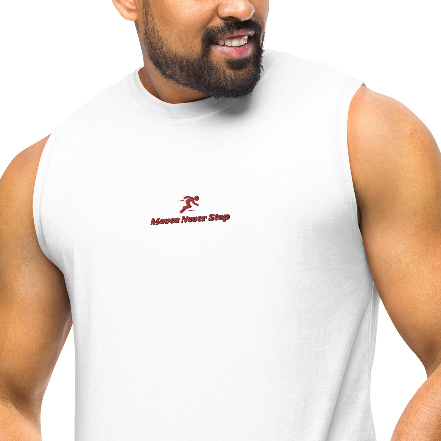 MNS Unisex Muscle Shirt